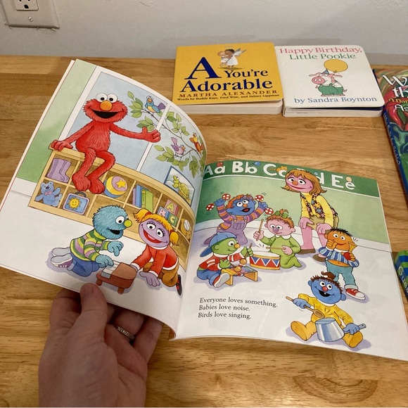 8 Books Lot Kids Books - Picture 12 of 16